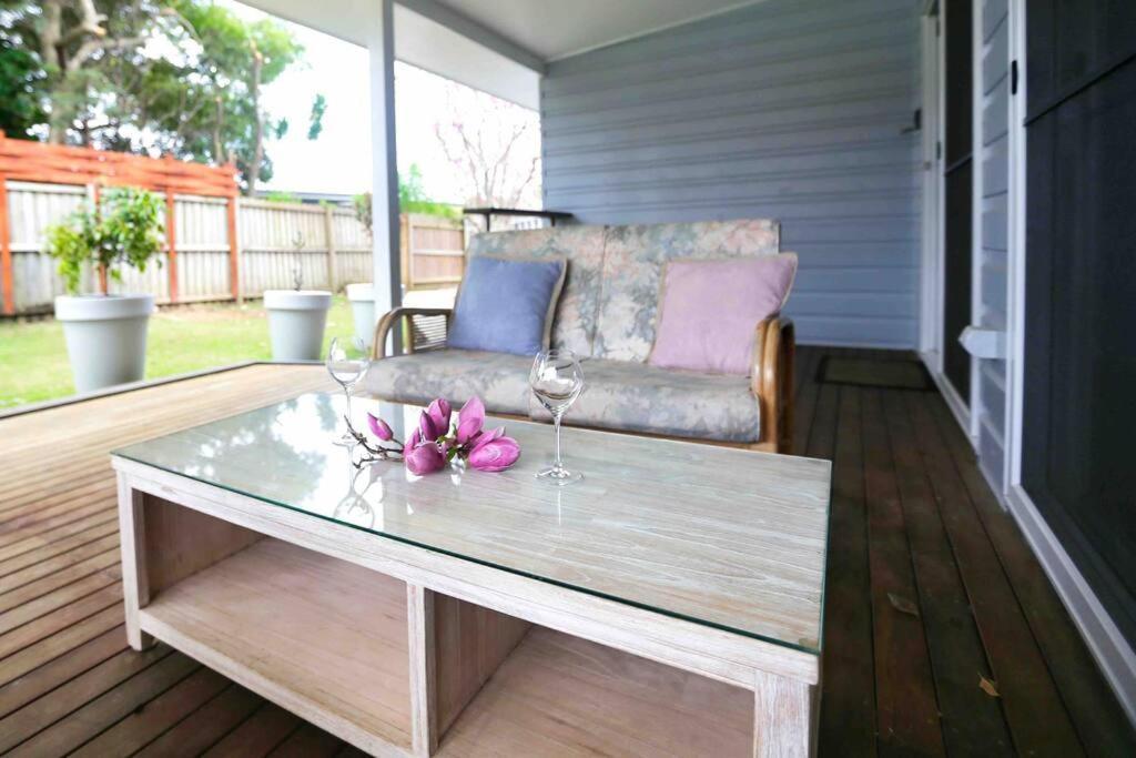 Magnolia Cottage Coffs Harbour Esterno foto