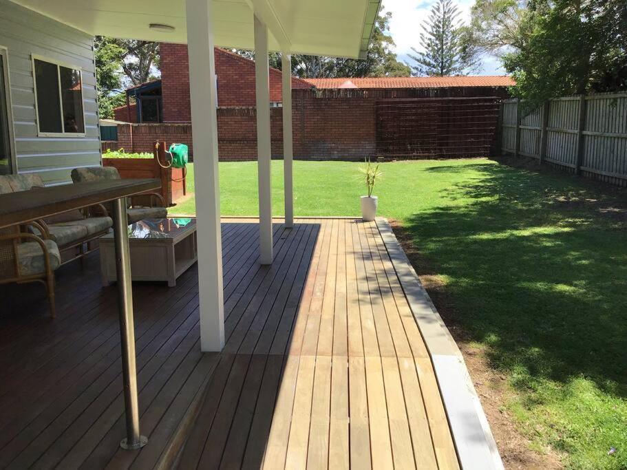 Magnolia Cottage Coffs Harbour Esterno foto