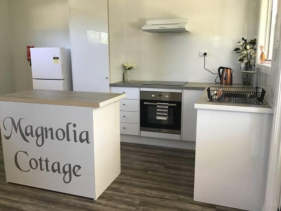 Magnolia Cottage Coffs Harbour Esterno foto