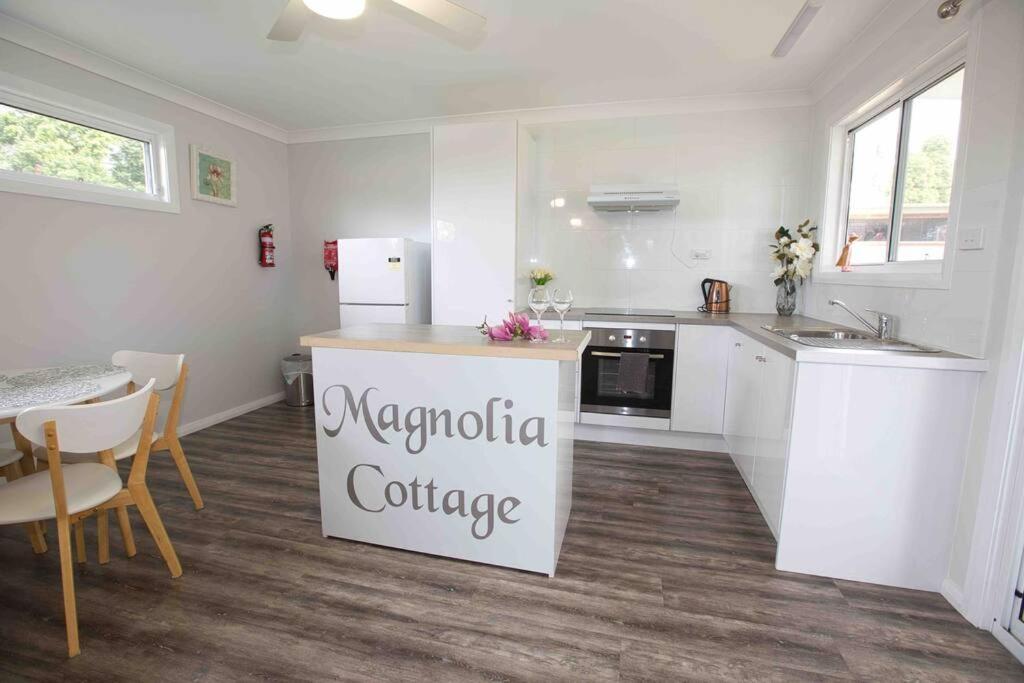 Magnolia Cottage Coffs Harbour Esterno foto