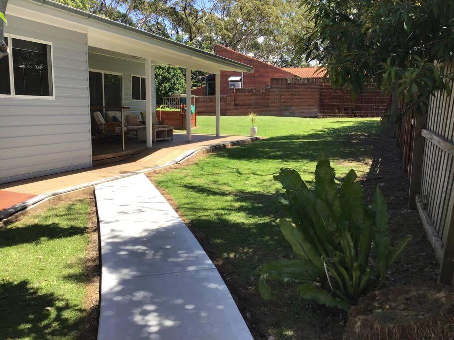 Magnolia Cottage Coffs Harbour Esterno foto