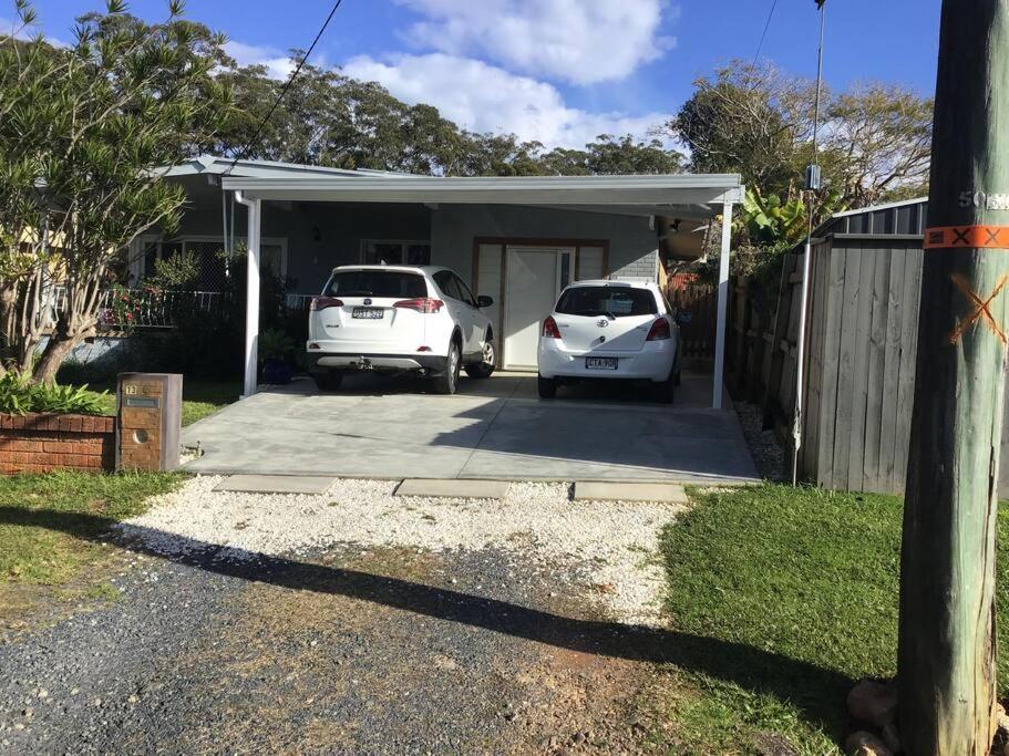 Magnolia Cottage Coffs Harbour Esterno foto