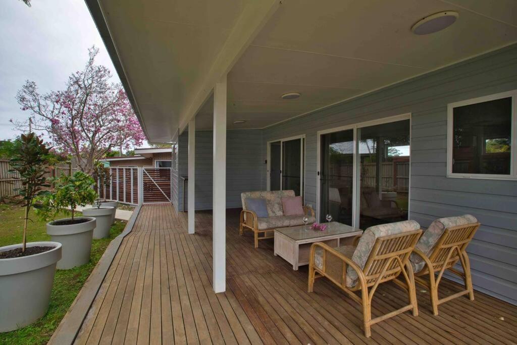 Magnolia Cottage Coffs Harbour Esterno foto
