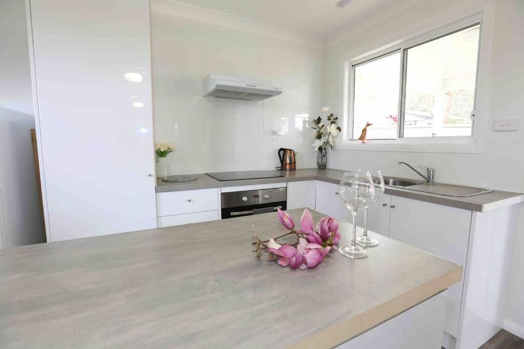 Magnolia Cottage Coffs Harbour Esterno foto