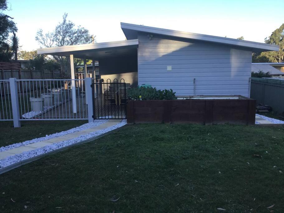 Magnolia Cottage Coffs Harbour Esterno foto