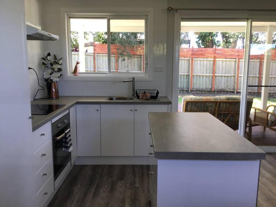 Magnolia Cottage Coffs Harbour Esterno foto