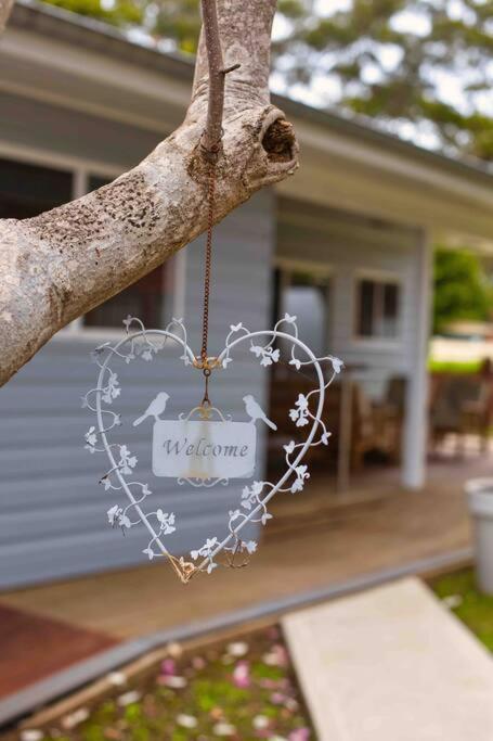 Magnolia Cottage Coffs Harbour Esterno foto