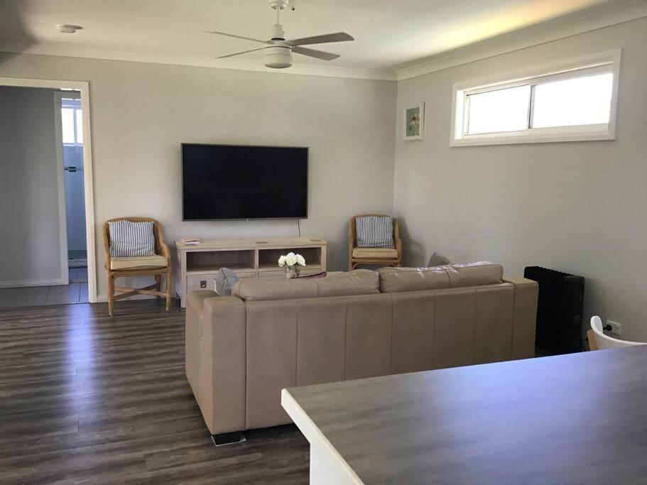 Magnolia Cottage Coffs Harbour Esterno foto