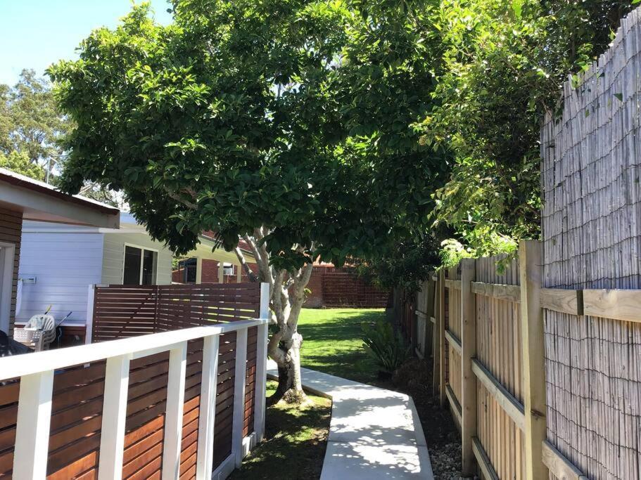 Magnolia Cottage Coffs Harbour Esterno foto