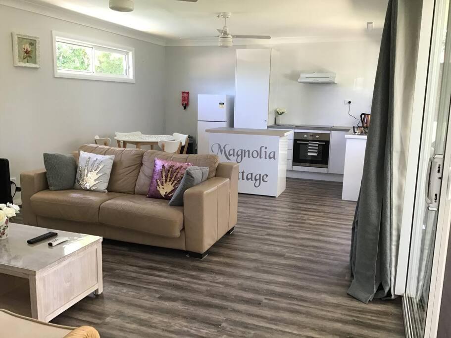 Magnolia Cottage Coffs Harbour Esterno foto