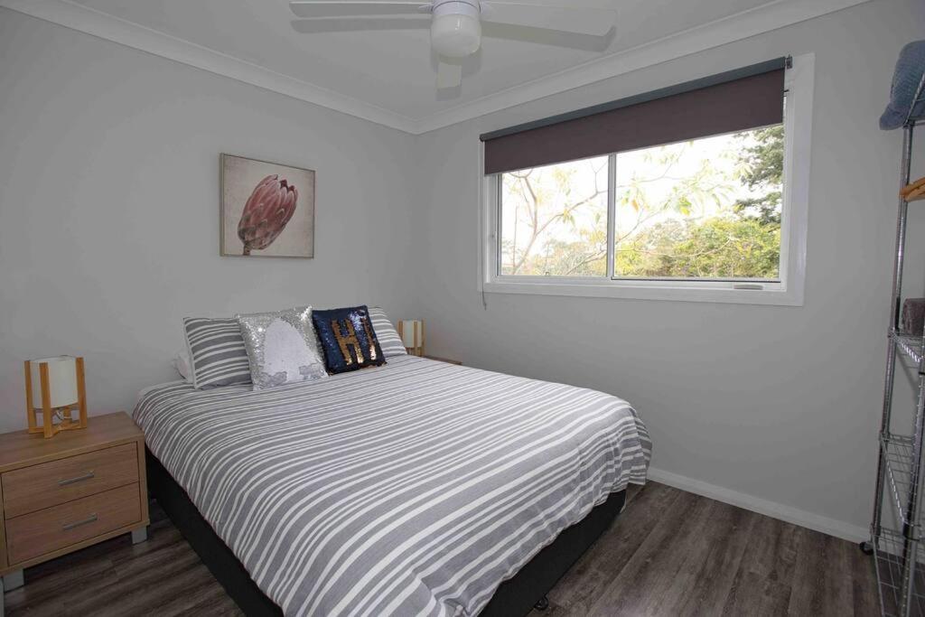 Magnolia Cottage Coffs Harbour Esterno foto