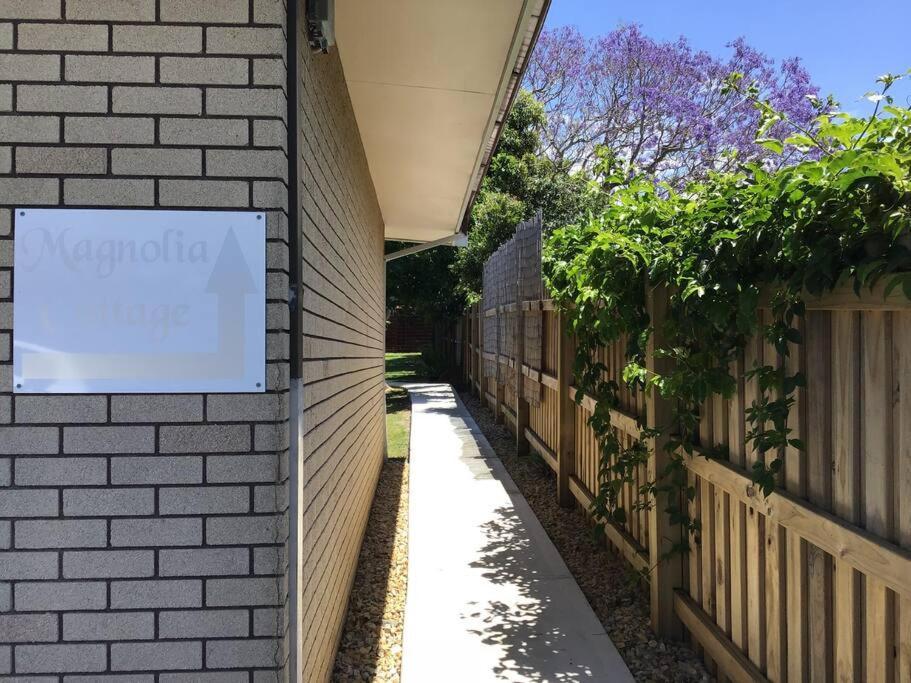 Magnolia Cottage Coffs Harbour Esterno foto