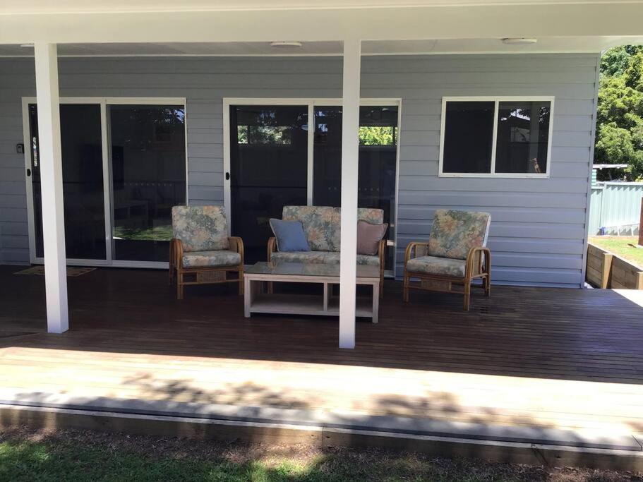 Magnolia Cottage Coffs Harbour Esterno foto